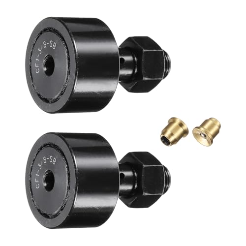 uxcell 2 CF-1-3/8-SB CR22 JtH[gbNi[xAOANX`[[[X^bhgbNxAOA1-3/8C`[[aA1/2-20 UNFX^bh^CvAH@BKChp