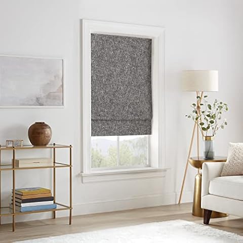 Eclipse Drew Blackout Roman Shade Cover