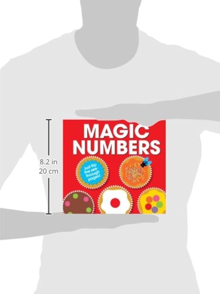 Magic Numbers: George, Patrick: 9781907967948: Amazon.com: Books