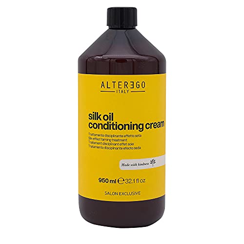Alterego Silk Oil Leuchtende Maske Cover