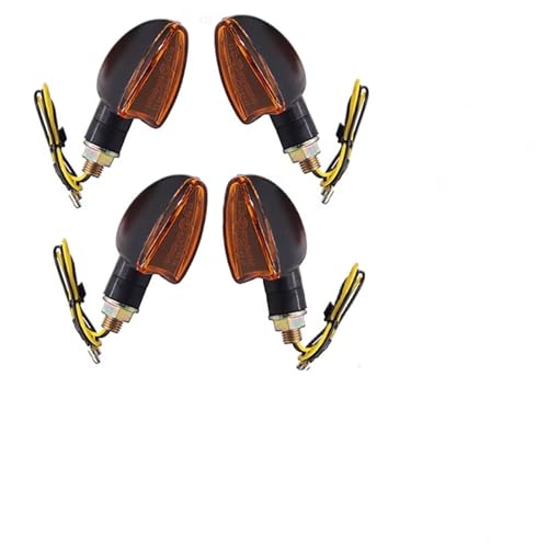Clignotants moto 12V 10mm orange clignotant CB650R CBR500R