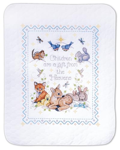 Tobin Baby Quilt Kit T21747