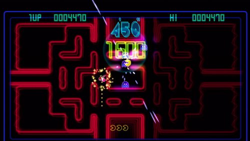 Vista 30 de Namco Museum Virtual Arcade - Xbox 360