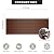 3D Wall Panels Peel and Stick – 15.74"x118" PVC Faux Wood Grain Texture, Self Adhesive Waterproof Wall Covering, DIY Accent Wall, Sofa Background Backsplash & Modern Home Decor, Covers 12.9 sq.ft