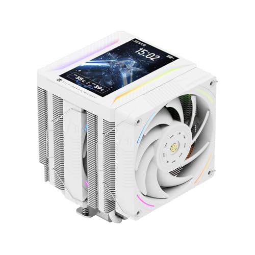 Thermalright Peerless Assassin 120 Vision MAX