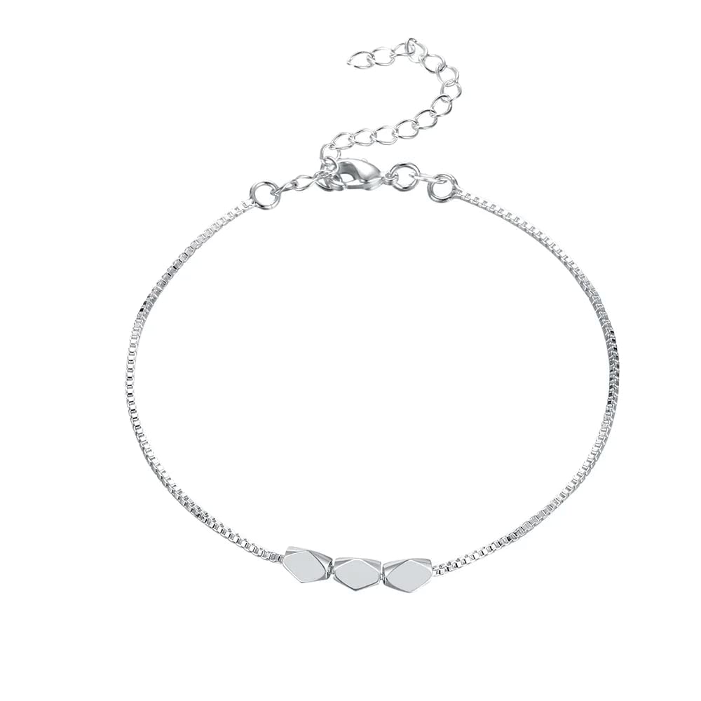 Bracelet ajustable résistant avec pochette cadeau incluse - 5