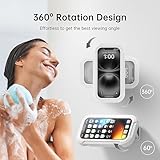 Zoom IMG-2 supporto per telefono da doccia Zoom IMG-2 supporto per telefono da doccia