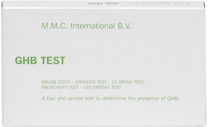 Mmc test kit o - ghb - 10/box