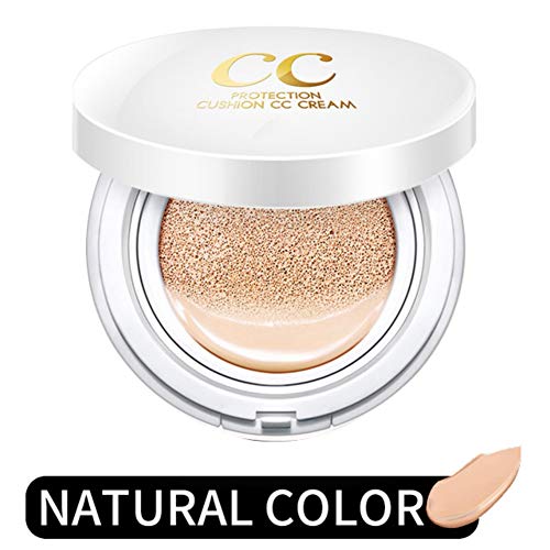 Allbesta Air Cushion CC Cream Isolation Concealer Hydrating Natural Make-Up Oil-Control