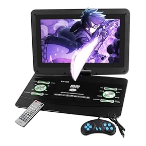 新品・未使用「動画再生カラー液晶プレーヤー」 Amazon.co.jp: DVDプレーヤー - DVDプレーヤー・レコーダー
