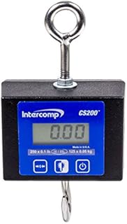 Intercomp 100772 Hanging Scale