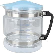 4l Distiller Water Container, Glass Multipurpose Filtered Water Pitchers 1 Gallon Glass Pitcher for Home Drinking Beauty and Skincare