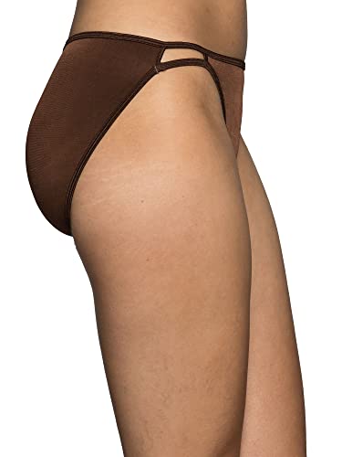 Image of Vanity Fair Women's Illumination String Bikini Panties, Silky Stretch & Satin Trim