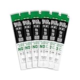 Nick's Sticks Free Range Turkey Snack Sticks - Gluten Free – Paleo, Keto, Whole30 Approved – No Sugar, Soy, Antibiotics or Hormones (6 – 1.7oz. Packages of 2 Sticks)