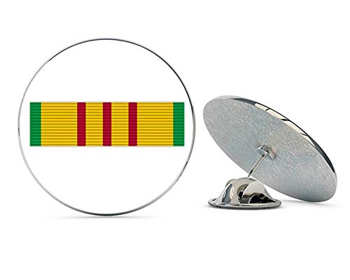 Vietnam Service Ribbon Metal 0.75