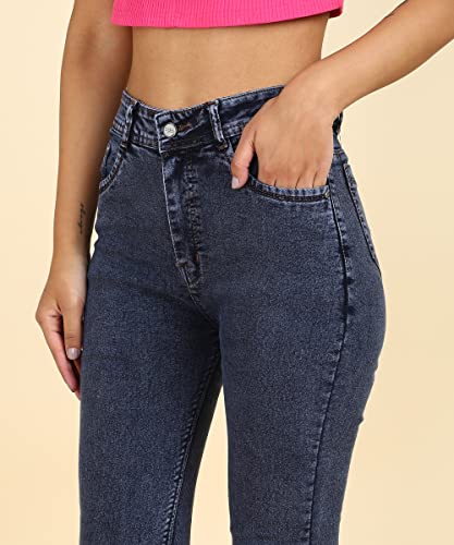 Image of Glossia Women's Slim Jeans