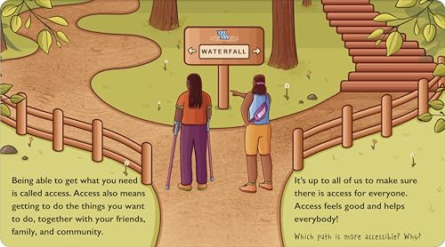 Image of All of Us: A First Conversation About Disability