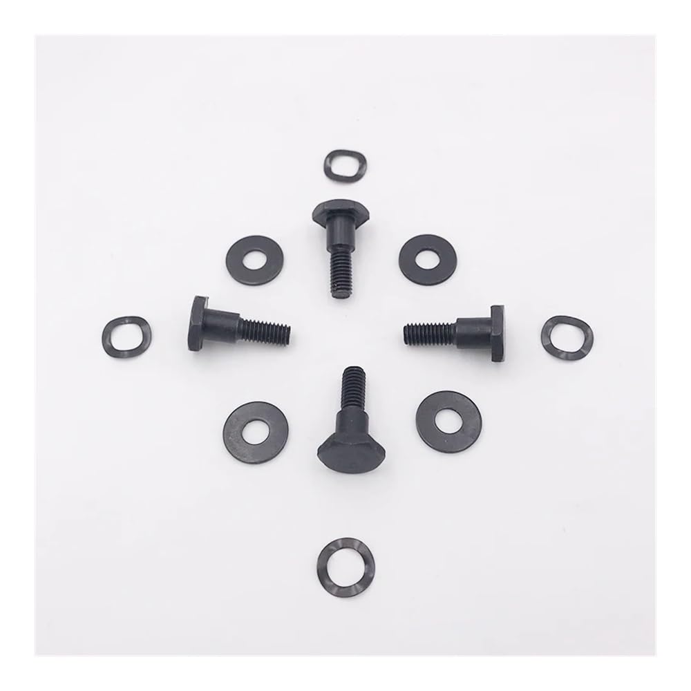 Vis de Power Clutch pour Haie Deux Temps : Fixation Stable et Durable Moteur 32 34CC