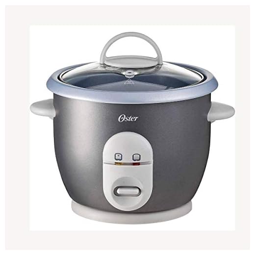 Panela Elétrica de Arroz - Oster Facile - 4722-3 Copos - 127v