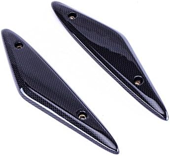 Bestem CBDU-HPM13-SPU Carbon Fiber Side Panels Upper for Ducati Hypermotard 2013