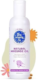 Amazon In The Moms Co Hair Massage Oil Bath And Skin Care Baby