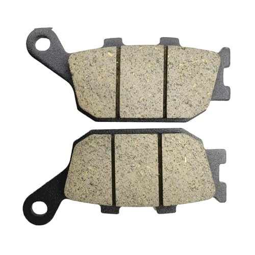 Plaquettes de frein arrière CBR 900 RR pour supprimer les sifflements du Fireblade