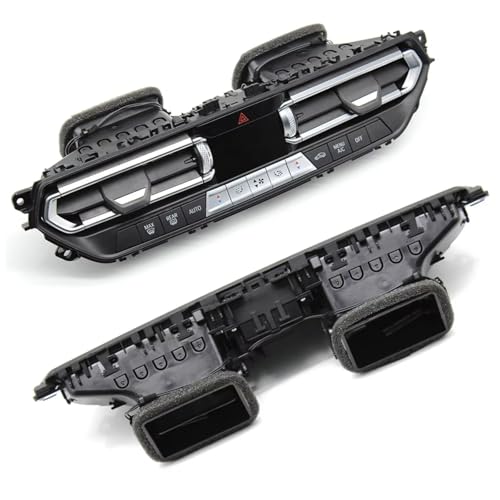 Grille Ventilation Climatisation pour BMW Série 3 G20 et X3 G01