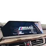 12.3 Screen 1920X720 Resolution Stereo for BMW X5 F15 X6 F16 2014-2019 Android Radio in-Dash Navigation GPS Multimedia Head Unit Qualcomm Processor Wireless Carplay（2014-2019 EVO,8GB+256GB