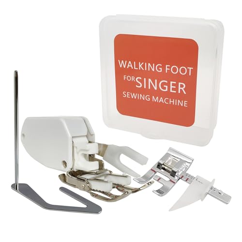 Pie Caminador con Guía para Máquina de Coser Singer miniatura 1