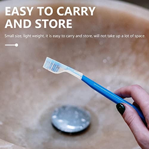 Couvercle de protection électrique et manuelle | Capuchon brosse à dents