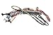Dell OEM Genuine Alienware Area51 Precision T7500 1100W Power Supply Cable Harness Power Supply P211H 0P211H