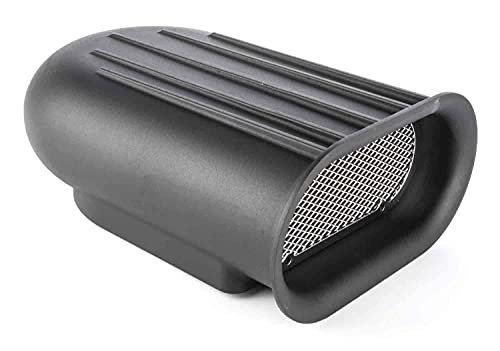 JEGS 50068 Finned Hilborn-Style Scoop