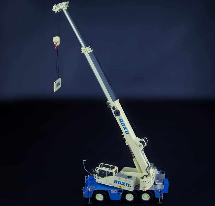 Amazon | IMC 1/50 完成品 FOR Demag AC 45 CITY Roxu Crane ダイ