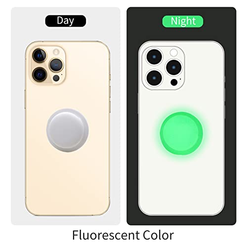 4 custodie in silicone compatibili con Airtags