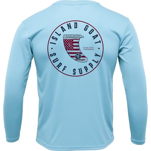 Stoked | UPF 50+ Crew Neck Sun Shirt3