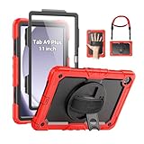 SEYMAC Case for Samsung Galaxy Tab A9+/ A9 Plus 11