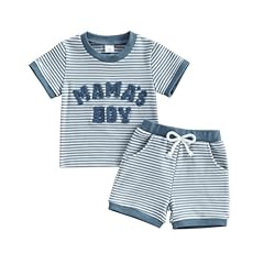 Blue Mamas Boy