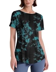 B Black Blue Printed