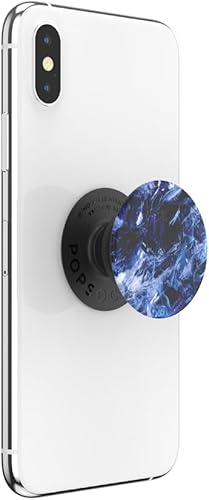 Miniatura 9 de PopSockets PopGrip con tapa intercambiable para teléfonos y tabletas - (Python)