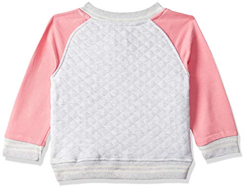 Image of MINI KLUB Girls Grey Marl Jacket Pack of 1