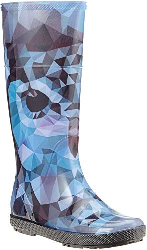demar. Gummistiefel Regenstiefel Hawai Lady Exclusive (37, Eule)