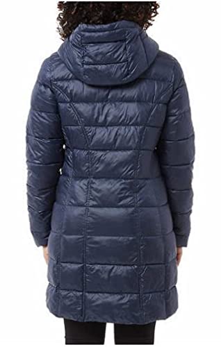 Aventure Women's Lightweight Down Jacket, Navy Night, Small3
