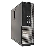 Dell PC Optiplex 990 SFF I5-2400 3.1GHz 16Go Disque 500Go DVD WiFi W7