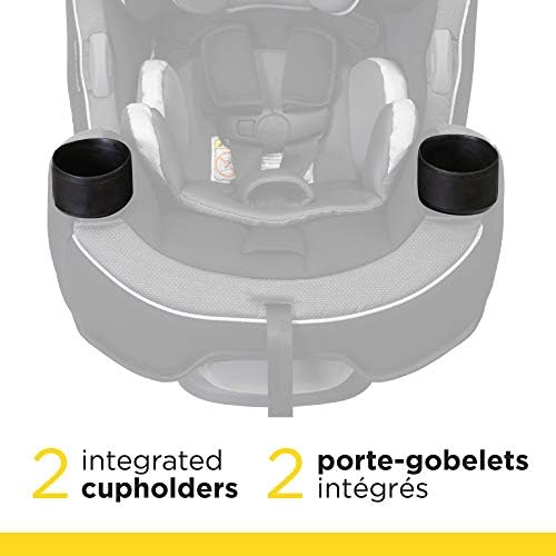 Safety 1st Grow and Go Arb 3-In-1 Car Seat - Roan — view 10