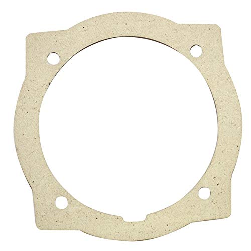 Preisvergleich Produktbild Diff - Brennerflanschdichtung - WEISHAUPT 180x180 - für Weishaupt : 21135301207