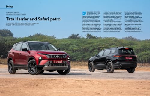 evo India August 2025 issue