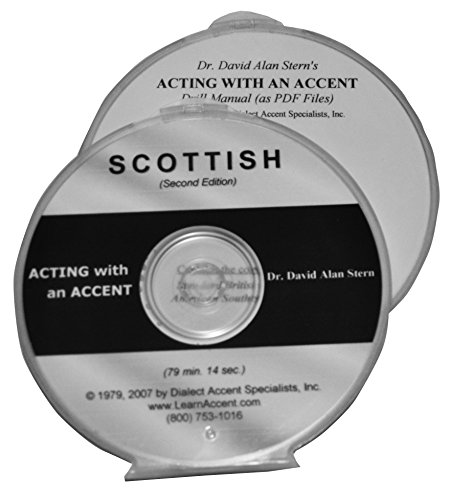 Acting With an Accent/Scottish