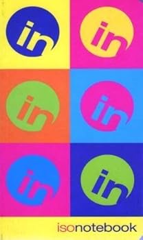 Paperback ISO Notebook (InsightOut Books) Book
