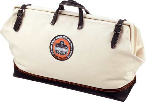 Sac en toile Arsenal 5777 Ergodyne pour ranger les outils sur sols humides