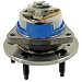 Precision 513121 Hub Assembly works with 513179/513187/513199